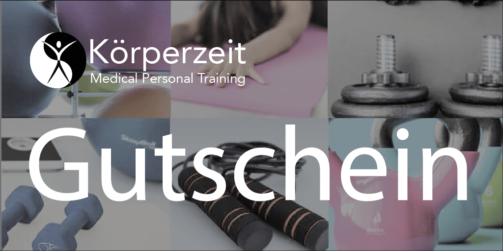 Gutschein Personal Training Basel